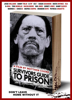 ~Survivors Guide to Prison海报,Survivors Guide to Prison预告片 -2022 ~