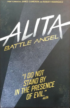 ‘〜所有的Alita：Battle Angel电影海报，高Res电影海报图片为Alita：Battle Angel -2022影视海报〜’ 的图片
