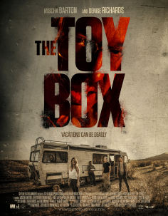 ~The Toybox海报,The Toybox预告片 -2022 ~