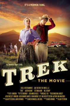 ~Trek: The Movie海报,Trek: The Movie预告片 -2022 ~