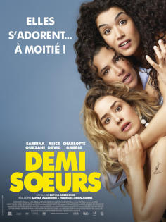 ‘~Demi-Soeurs海报,Demi-Soeurs预告片 -2022 ~’ 的图片