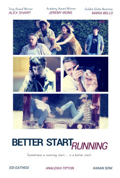 ~Better Start Running海报,Better Start Running预告片 -2022 ~