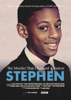 ‘~Stephen: The Murder that Changed a Nation海报,Stephen: The Murder that Changed a Nation预告片 -2022 ~’ 的图片