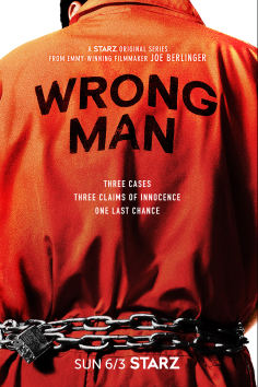 ~Wrong Man 第一季海报,Wrong Man 第一季预告片 -2022 ~