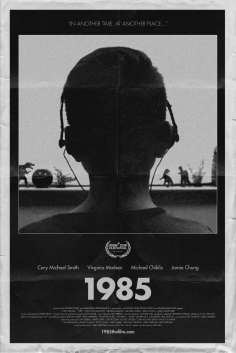 ~1985年海报,1985年预告片 -2022 ~