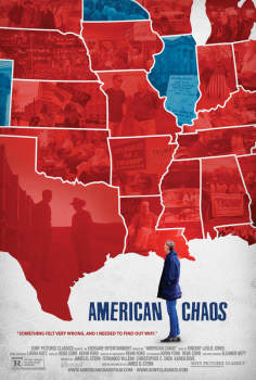 ~American Chaos海报,American Chaos预告片 -2022 ~