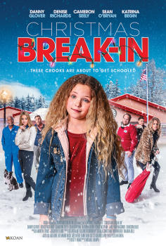 ‘~Christmas Break-In海报,Christmas Break-In预告片 -2022 ~’ 的图片