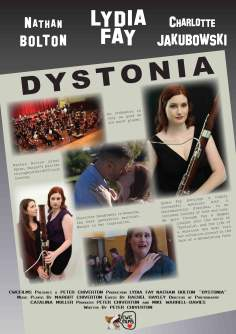 ‘~Dystonia海报,Dystonia预告片 -2022 ~’ 的图片