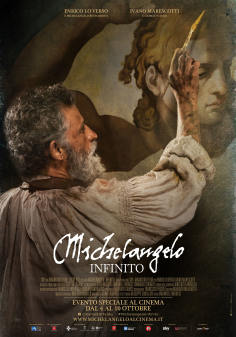 ‘~Michelangelo海报,Michelangelo预告片 -2022 ~’ 的图片