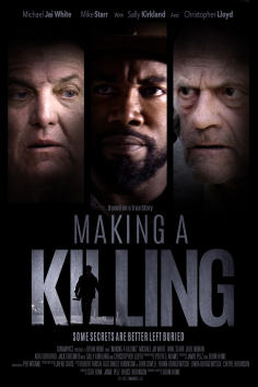 Making a Killing海报,Making a Killing预告片 加拿大电影海报 ~