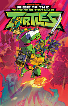 ~Rise of the Teenage Mutant Ninja Turtles海报,Rise of the Teenage Mutant Ninja Turtles预告片 -2022 ~