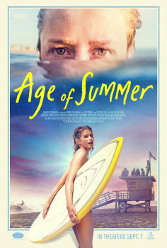 ~Age of Summer海报,Age of Summer预告片 -2022 ~