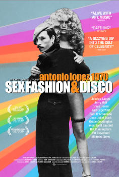 ~安东尼奥 1970：性、时尚和迪斯科海报,安东尼奥 1970：性、时尚和迪斯科预告片 -2022 ~