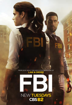 ~FBI 第一季海报,FBI 第一季预告片 -2022 ~