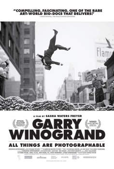 ~Garry Winogrand:  Things are Photographable海报,Garry Winogrand:  Things are Photographable预告片 -2022 ~