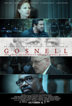 ~Gosnell: The Trial of America's Biggest Serial Killer海报,Gosnell: The Trial of America's Biggest Serial Killer预告片 -2022 ~