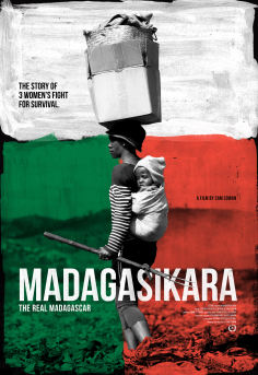 ~Madagasikara海报,Madagasikara预告片 -2022 ~