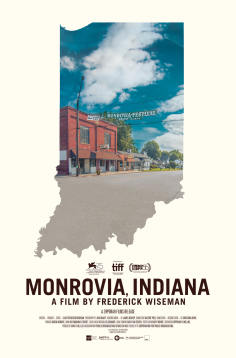 ~印第安纳的蒙罗维亚海报,印第安纳的蒙罗维亚预告片 -2022 ~