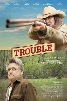 ~Trouble海报,Trouble预告片 -2022 ~