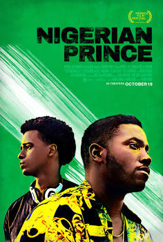 ~Nigerian Prince海报,Nigerian Prince预告片 -2022 ~