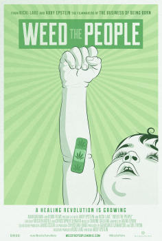 ~Weed the People海报,Weed the People预告片 -2022 ~