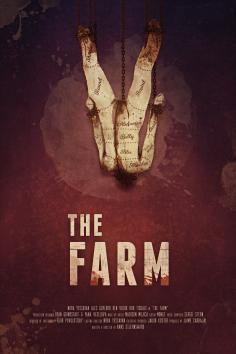 ~The Farm海报,The Farm预告片 -2022 ~