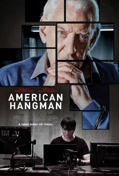 ~American Hangman海报,American Hangman预告片 -2022 ~