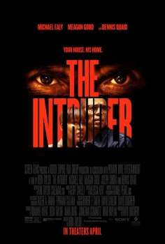 ~The Intruder海报,The Intruder预告片 -2022 ~