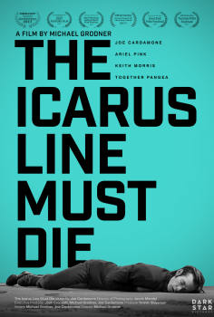 ~The Icarus Line Must Die海报,The Icarus Line Must Die预告片 -2022 ~