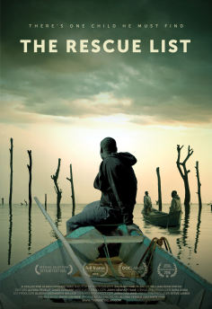 ~The Rescue List海报,The Rescue List预告片 -2022 ~