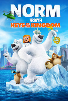 ~Norm of the North 2海报,Norm of the North 2预告片 -2022 ~