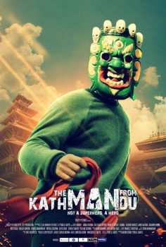~The Man from Kathmandu Vol. 1海报,The Man from Kathmandu Vol. 1预告片 -2022 ~