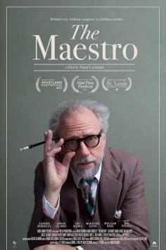 ~The Maestro海报,The Maestro预告片 -2022 ~