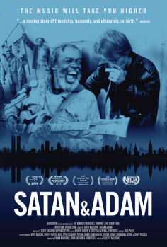 ~Satan & Adam海报,Satan & Adam预告片 -2022 ~