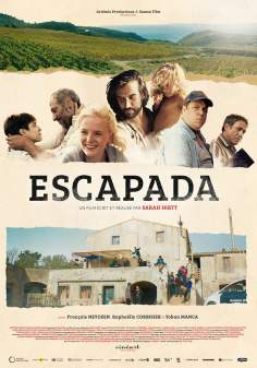 ‘~Escapada海报,Escapada预告片 -2022 ~’ 的图片