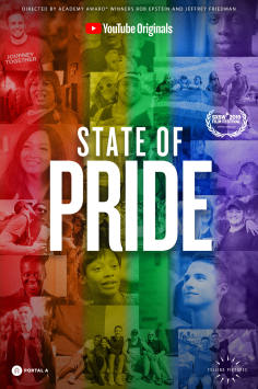 ~State of Pride海报,State of Pride预告片 -2022年影视海报 ~