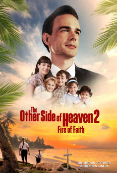 ~The Other Side of Heaven 2: Fire of Faith海报,The Other Side of Heaven 2: Fire of Faith预告片 -2022年影视海报 ~