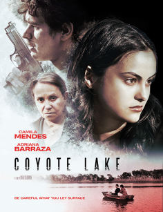 ~Coyote Lake海报,Coyote Lake预告片 -2022年影视海报 ~