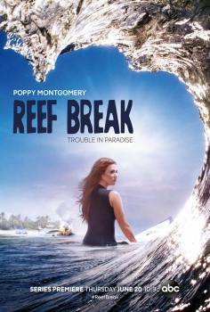 ~Reef Break海报,Reef Break预告片 -2022年影视海报 ~