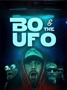 ~Bo & The UFO海报,Bo & The UFO预告片 -2022年影视海报 ~