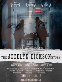 ~The Jocelyn Dickson Story海报,The Jocelyn Dickson Story预告片 -2022年影视海报 ~