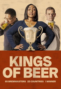 ~Kings of Beer海报,Kings of Beer预告片 -2022年影视海报 ~
