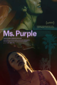 ~Ms. Purple海报,Ms. Purple预告片 -2022年影视海报 ~