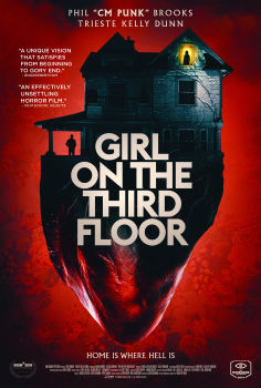~Girl on the Third Floor海报,Girl on the Third Floor预告片 -2022年影视海报 ~