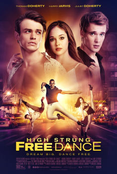 ~High Strung Free Dance海报,High Strung Free Dance预告片 -2022 ~