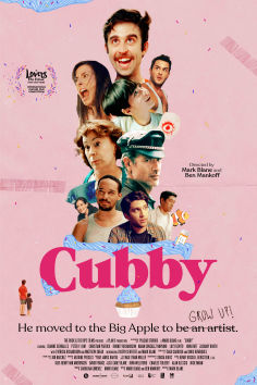 ~Cubby海报,Cubby预告片 -2022 ~