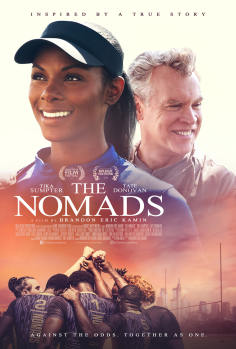 ~The Nomads海报,The Nomads预告片 -2022年影视海报 ~