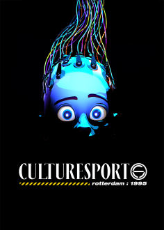 ~Culturesport: Rotterdam 1995海报,Culturesport: Rotterdam 1995预告片 -2022年影视海报 ~