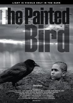 ‘~被涂污的鸟海报,被涂污的鸟预告片 -2022年影视海报 ~’ 的图片
