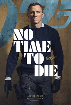 ‘~英国电影 007：无暇赴死海报,007：无暇赴死预告片  ~’ 的图片